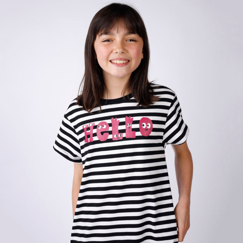 Minti Hello Monsters Dress