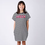 Minti Hello Monsters Dress