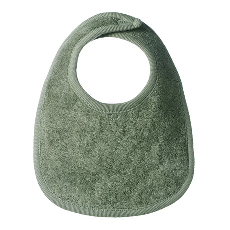 Nature Baby Dribble Bibs 3PK - Pinstripe/Nat/Nettle