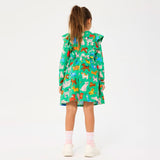 Rock Your Baby LS Dress - Park Life Green
