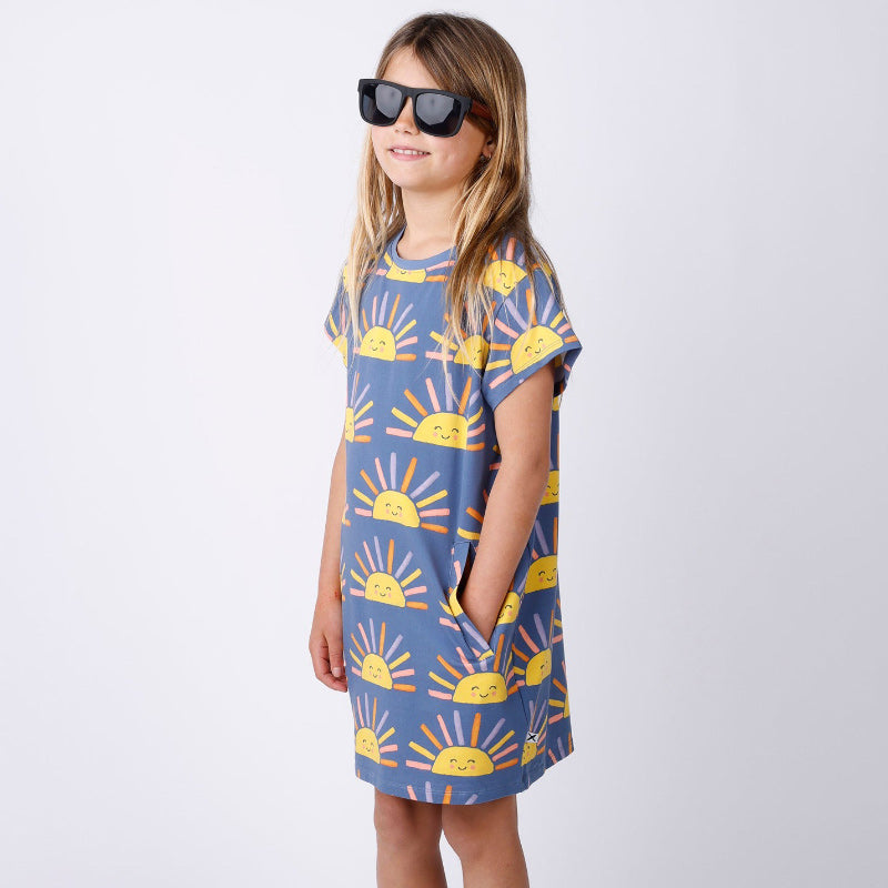 Minti Happy Sunrise Dress