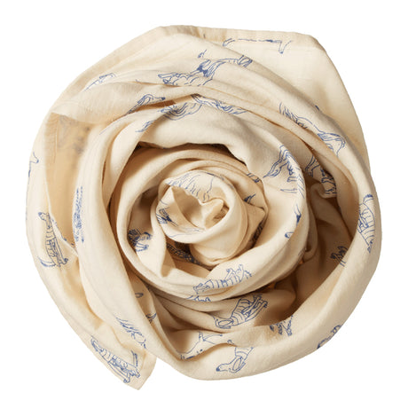 Nature Baby Muslin Wrap - Best Friend