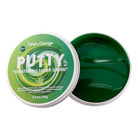 J'adore Colour Changing Putty - Assorted