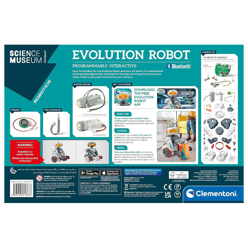 Evolution Robot