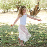 Peggy Harper Skirt - Primrose Pink