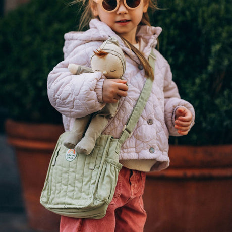 Olli Ella Convertible Changing Set - Sage