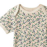 Nature Baby SS Bodysuit - Briarwood