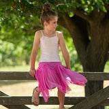 Peggy Harper Skirt - Phlox Pink