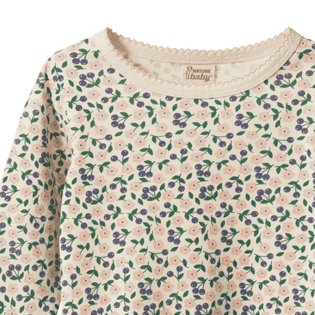 Nature Baby LS Cloud Tee - Briarwood