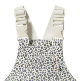 Nature Baby Splash Overalls - Briarwood Heron