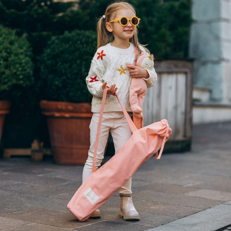 Olli Ella Sollie Stroller 2.0 - Rose
