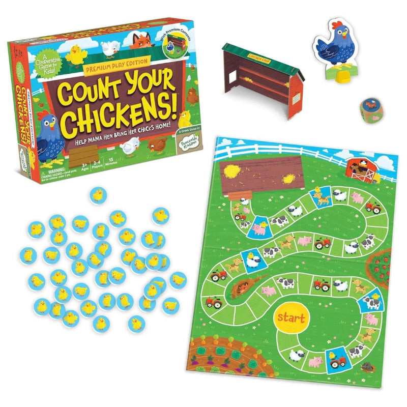 Count Your Chickens - Deluxe Edition