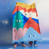 Halcyon Nights Baby Blanket - Mount Wiggly