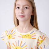 Minti Tee - Happy Sunrise