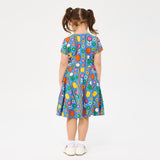 Rock Your Baby Dress - Nordic Floral