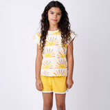 Minti Tee - Happy Sunrise