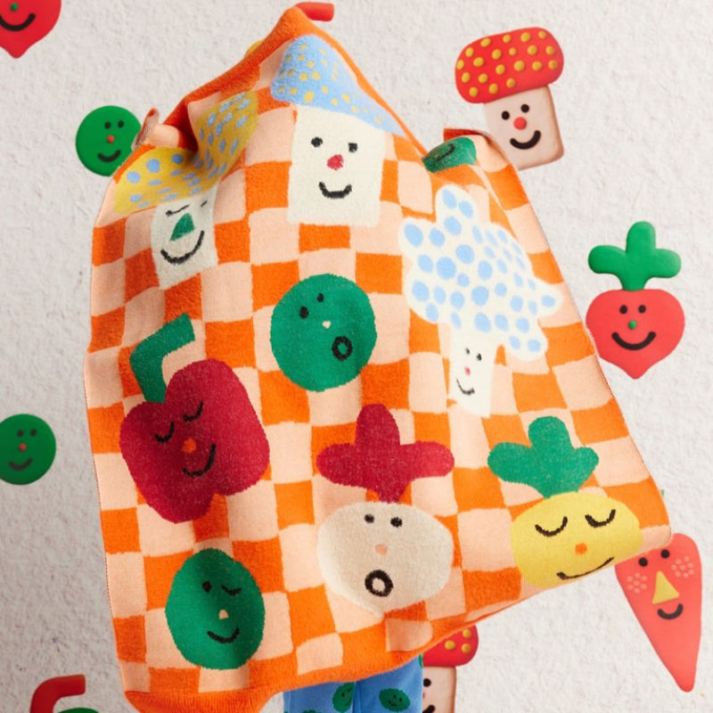 Halcyon Nights Baby Blanket - Pocket Patch