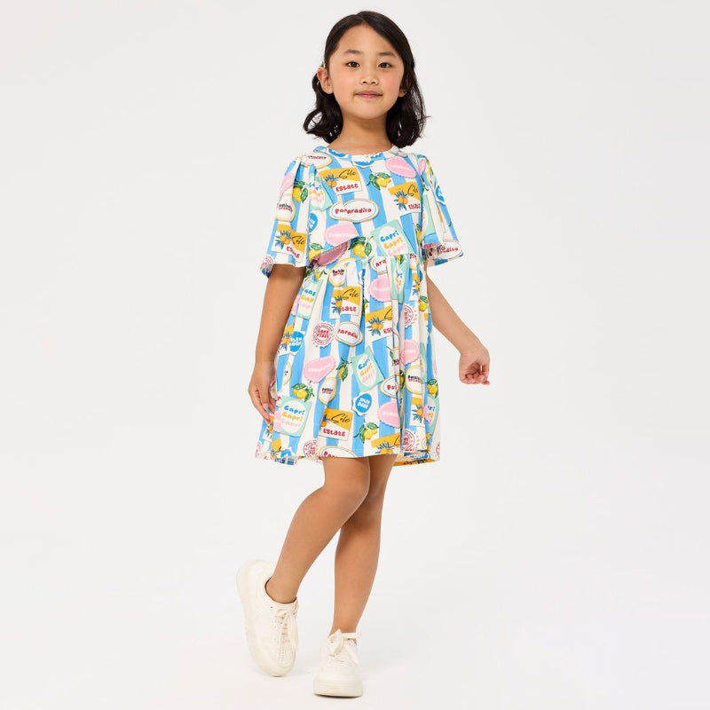 Rock Your Baby Holiday Dress - Paradiso