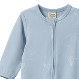 Nature Baby Dreamlands Suit - Paper Planes