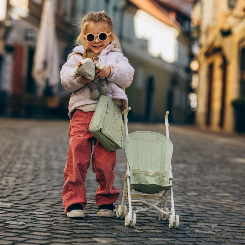 Olli Ella Sollie Stroller 2.0 - Sage