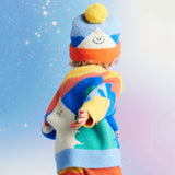 Halcyon Nights Knit Jumper - Mount Wiggly