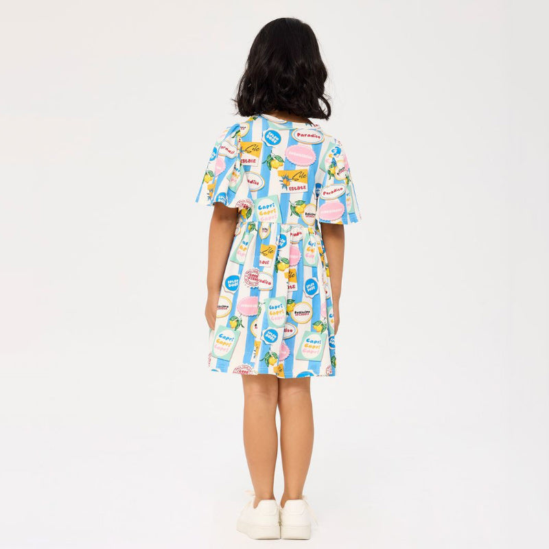 Rock Your Baby Holiday Dress - Paradiso