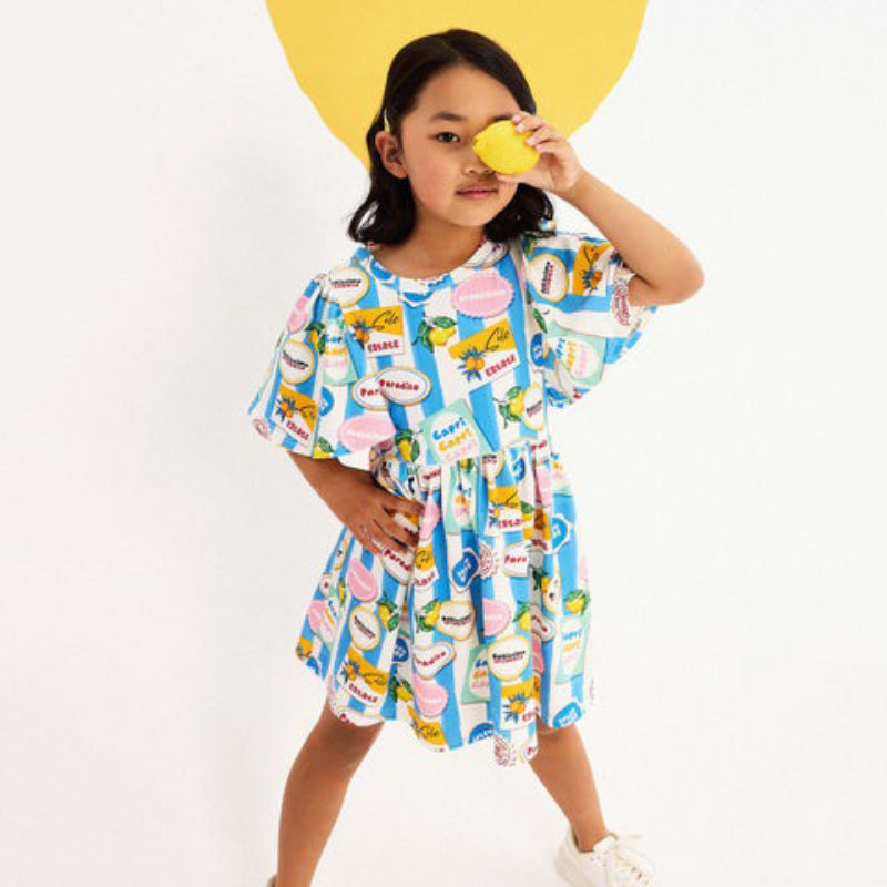 Rock Your Baby Holiday Dress - Paradiso