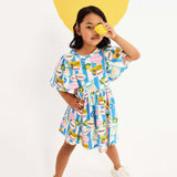 Rock Your Baby Holiday Dress - Paradiso