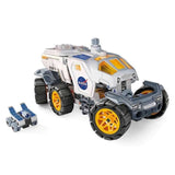 Mechanics: Nasa Mars Rover