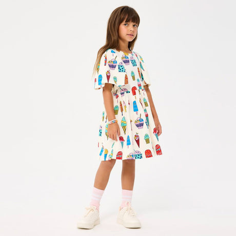 Rock Your Baby Holiday Dress - Ice Pops
