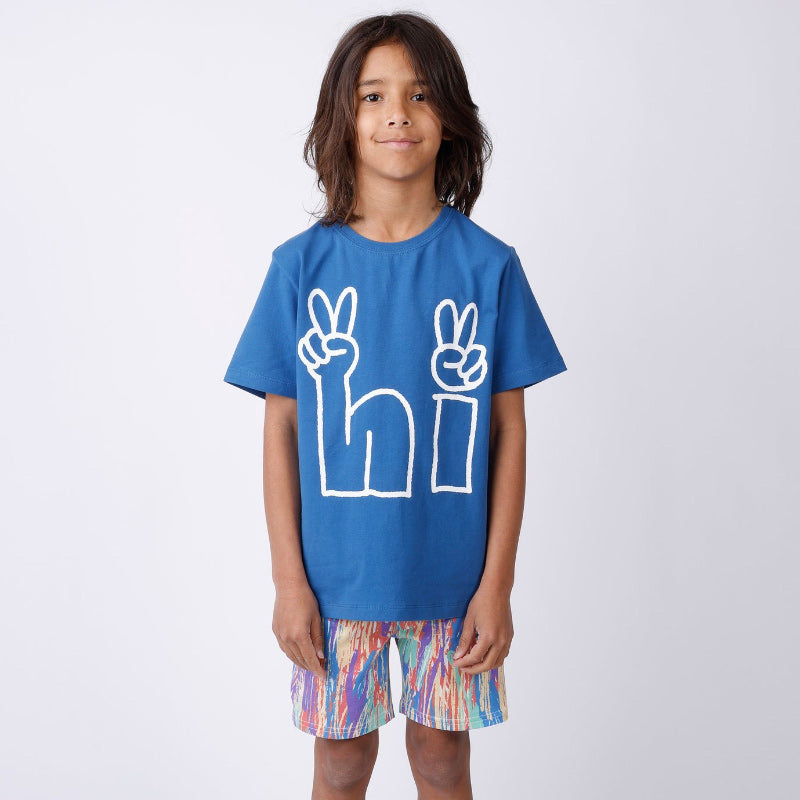 Minti Peace And Hi Tee