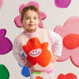 Halcyon Nights Knit Vest - Hej Blomma!