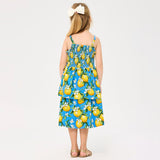 Rock Your Baby Limonata Sundress - Blue