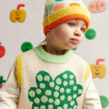 Halcyon Nights Knit Vest - Pocket Patch