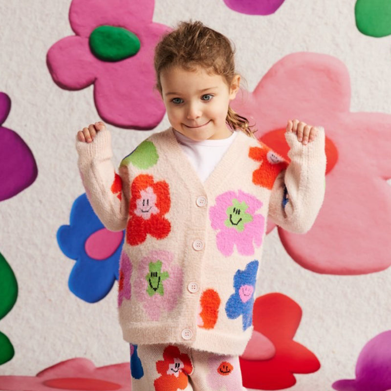 Halcyon Nights Knit Cardigan - Hej Blomma!