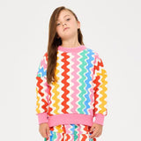 Rock Your Baby Ric Rac Sweatshirt