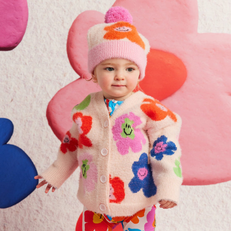 Halcyon Nights Knit Cardigan - Hej Blomma!