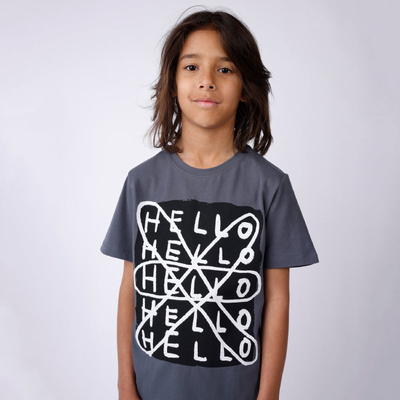 Minti Tee - Word Search