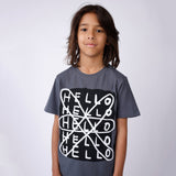 Minti Tee - Word Search