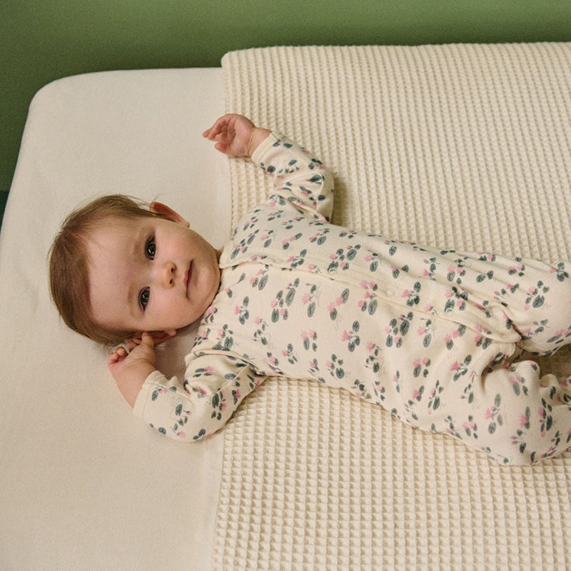 Nature Baby Stretch & Grow - Waterlilies