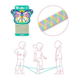 Djeco Chinese Jump Rope - Butterfly