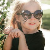 Frankie Ray Sunglasses - Tabitha Black