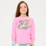 Rock Your Baby LS T-Shirt - Fairy Unicorn