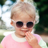 Frankie Ray Sunglasses - Sprinkle Multi Heart