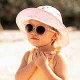 Frankie Ray Sunglasses - Sprinkle Multi Heart