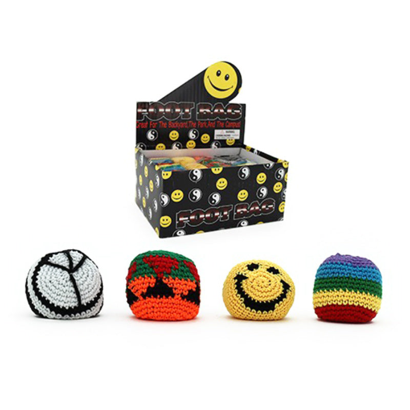 Foot Bag Hacky Sacks 