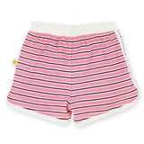 Goldie + Ace Waffle Short - Pink
