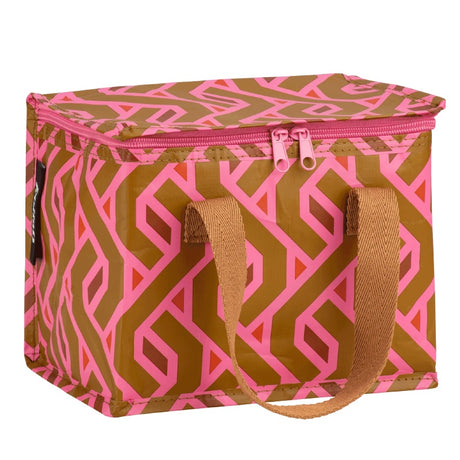 Kollab Lunch Bag - Rosewood