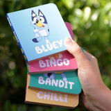 Bluey - Little Library: Four Books In One