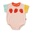 Halcyon Nights Terry Bodysuit - Tiny Orchard